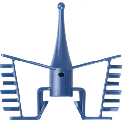 Heinzelmann CHEF-X Schneebesen Chef-X Zubehör – Backutensilien/Backform – blau