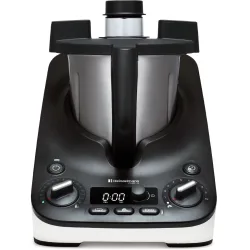 Heinzelmann HM-CX02S Mixer – Multifunktions-Küchenmaschine – schwarz