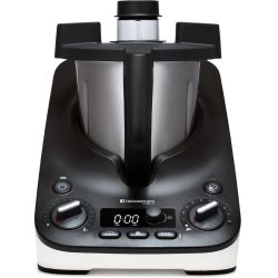 Heinzelmann HM-CX02S Mixer – Multifunktions-Küchenmaschine – schwarz