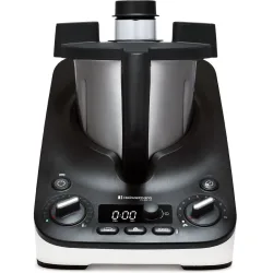 Heinzelmann HM-CX02S Mixer – Multifunktions-Küchenmaschine – schwarz