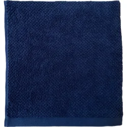 Esprit Lavette Caprice Rice Blau Baumwolle 30 cm 30 cm - Material: 100% Baumwolle - Lavette