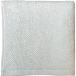 Esprit Duschtuch Caprice Rice Weiss Baumwolle 70 cm 140 cm - Material: 100% Baumwolle - Duschtuch