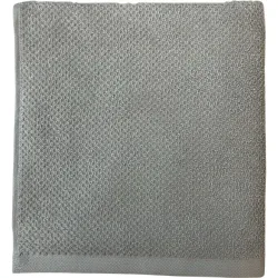 Esprit Duschtuch Caprice Rice Grau Baumwolle 70 cm 140 cm - Material: 100% Baumwolle - Duschtuch