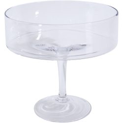 Dekoration Traditional Transparent Glas 30 cm - Dekoration