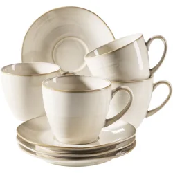 Tassenset 931900 Beige Postsicher 