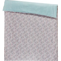 Esprit Duvetbezug Julien Mehrfarbig Baumwolle 240 cm 240 cm - Farbe: bunt - Duvetbezug