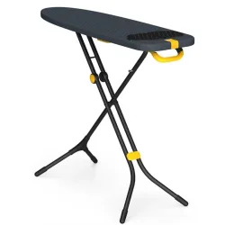 Bügelbrett Joseph Joseph Gelb/Schwarz Metall/Kunststoff/Stoff 10 cm 42 cm - Material: Metall/Plastik/Textil