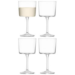 LSA International Weingläser-Set LSA Transparent Glas 15.5 cm 8 cm - Weingläser-Set