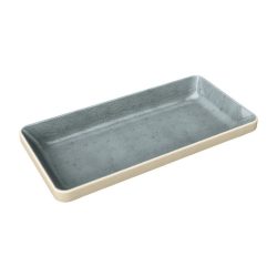 Schale Schönwald Grau Steinzeug 18 cm 2.3 cm - Schale