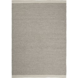 Teppich Frode Grau Wolle 250 cm 350 cm - Farbe: natur - Teppich
