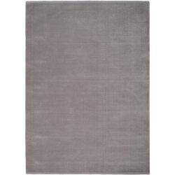 Teppich Halo Cloud Grau Wolle 200 cm 300 cm - Farbe: hellgrau - Teppich