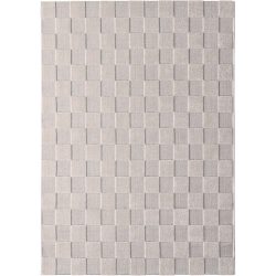 Teppich Anabelle Beige 160 cm 230 cm - Material: Polypropylen - Teppich
