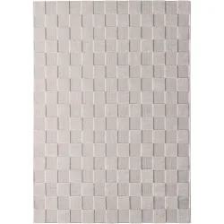Teppich Anabelle Beige 160 cm 230 cm - Material: Polypropylen - Teppich