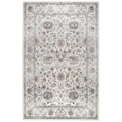 Kinderteppich Evina Mehrfarbig 135 cm 190 cm - Farbe: multicolor - Material: Polypropylen - Kinderteppich