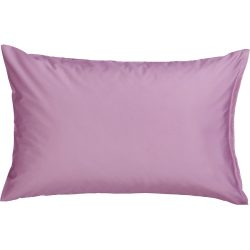 Kissenbezug Kos Rosa Satin 65 cm 65 cm - Farbe: pink - Kissenbezug