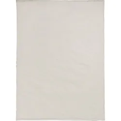 Duvetbezug Kos Beige Satin 240 cm 240 cm - Farbe: Leinen - Duvetbezug