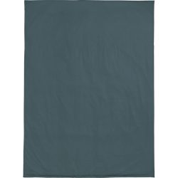 Duvetbezug Kos Grün Satin 240 cm 240 cm - Farbe: green - Duvetbezug