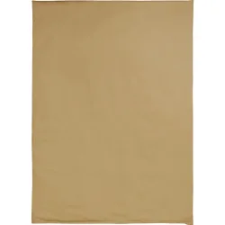 Duvetbezug Kos Bronze Satin 240 cm 240 cm - Duvetbezug