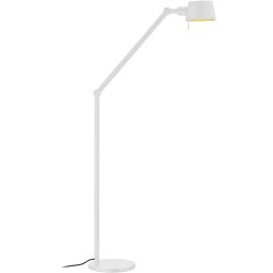 Leselampe Medo Weiss Eisen 25 cm 173 cm - Leselampe