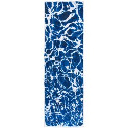 Teppich Swim Blau Polyester 80 cm 250 cm - Teppich