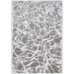 Teppich Swim Mehrfarbig Polyester 80 cm 150 cm - Farbe: multicolor - Teppich