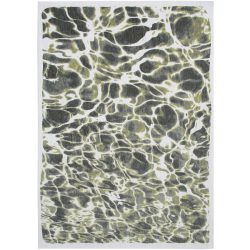 Teppich Swim Blau Polyester 200 cm 280 cm - Teppich