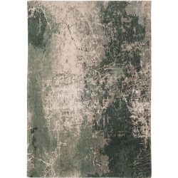 Teppich Cracks Schwarz Polyester 170 cm 240 cm - Teppich