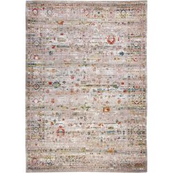 Teppich Ushak Rugs Mehrfarbig Polyester 240 cm 340 cm - Farbe: multicolor - Teppich