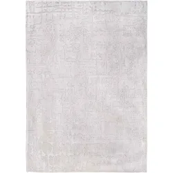Teppich Baobab Grau Polyester 200 cm 280 cm - Farbe: multicolor - Teppich