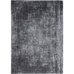 Teppich Jacob's Ladder Grau Polyester 140 cm 200 cm - Teppich