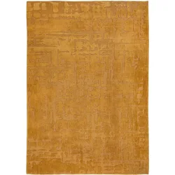Teppich Baobab Gold Polyester 200 cm 280 cm - Teppich