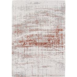 Teppich Griff Mehrfarbig Polyester 80 cm 150 cm - Farbe: multicolor - Teppich
