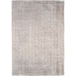 Teppich Jacob's Ladder Gelb Polyester 280 cm 390 cm - Teppich