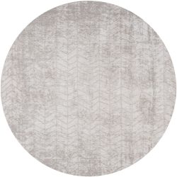 Teppich Jacob's Ladder Weiss Polyester 240 cm 240 cm - Teppich