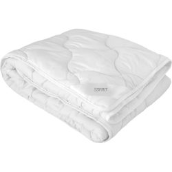 Esprit Faserduvet Synthia Weiss Polyester 160 cm 210 cm Polyester - Faserduvet