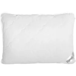 Esprit Kissen Synthia Weiss Polyester 50 cm 70 cm - Kissen