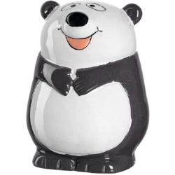 Kinderzubehör Leonardo Schwarz/Weiss Steingut 9 cm 9 cm 13 cm - Kinderzubehör