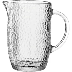 Krug Leonardo Transparent Glas 1 l - Krug