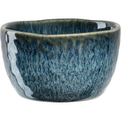 Schale Leonardo Blau Keramik 8 cm 5 cm