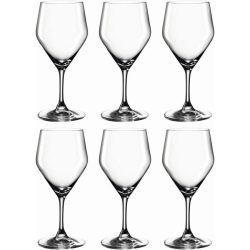 Weissweingläser-Set Leonardo Transparent Glas 18.5 cm 8.5 cm - Weissweingläser-Set