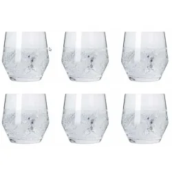Leonardo - Whiskyglas, 6 Stück, 310 ml, Transparent