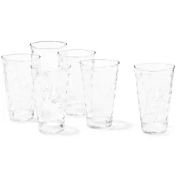 Trinkgläser-Set Leonardo Transparent Glas 300 l - Trinkgläser-Set