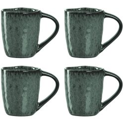 Espressotassen-Set Leonardo Grün Keramik 0.09 l - Espressotassen-Set