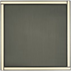 Designer-Deckenlampe Bankamp Line bronze 52 cm - LED - Lichtfarbe: Extra warmweiss - Material: Aluminium/Eisen/Acryl - Designer-Deckenlampe- LED