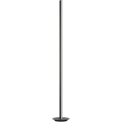 Designer-Stehlampe Bankamp Line bronze dimmbar H 160 cm - LED - Lichtfarbe: Extra warmweiss - Material: Aluminium/Eisen/Acryl - Designer-Stehlampe-