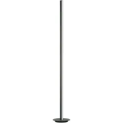 Designer-Stehlampe Bankamp Line bronze dimmbar H 160 cm - LED - Lichtfarbe: Extra warmweiss - Material: Aluminium/Eisen/Acryl - Designer-Stehlampe-