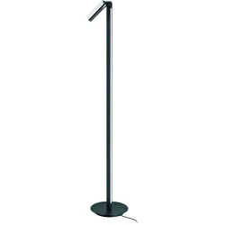 Designer-Steh/Leselampe rechts Bankamp Spot chrom dimmbar H 120 cm - LED - Lichtfarbe: Extra warmweiss - Material: Aluminium/Eisen/Acryl -