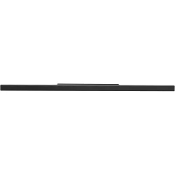 Designer-Wandlampe Bankamp Line anthrazit - Farbe: anthrazit matt eloxiert - LED - Lichtfarbe: Extra warmweiss - Material: Aluminium/Eisen/Glas -
