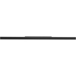 Designer-Wandlampe Bankamp Line anthrazit - Farbe: anthrazit matt eloxiert - LED - Lichtfarbe: Extra warmweiss - Material: Aluminium/Eisen/Glas -