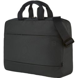 Tucano - Tasche für Notebook, Laptopbag Global 15.6 inch, Black